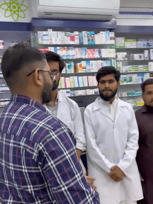 Pharmacy Guide with Amir Shahzad 2