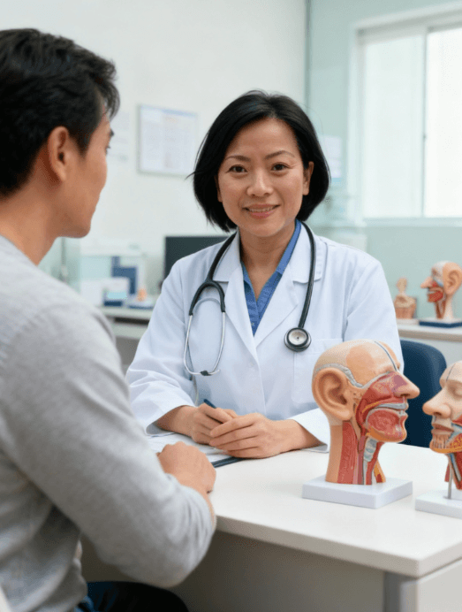 Ear, Nose, and Throat Consultation Services – The First Step to Better Respiratory Health 2