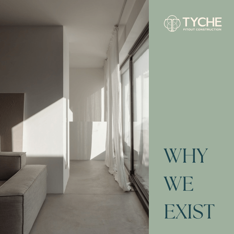 Tyche Fitout Construction 2