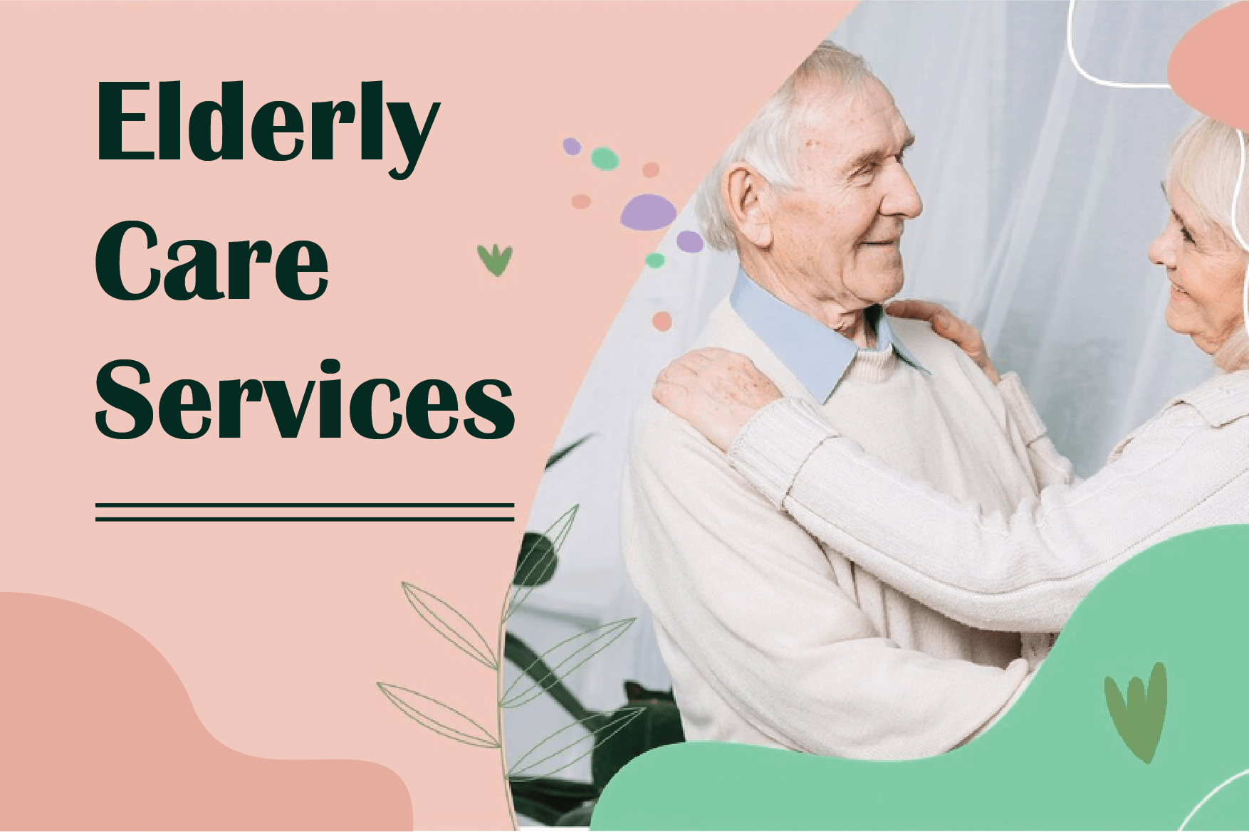 elderly  care  services