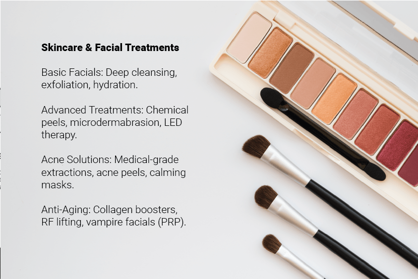 I will do Beauty service provider 2