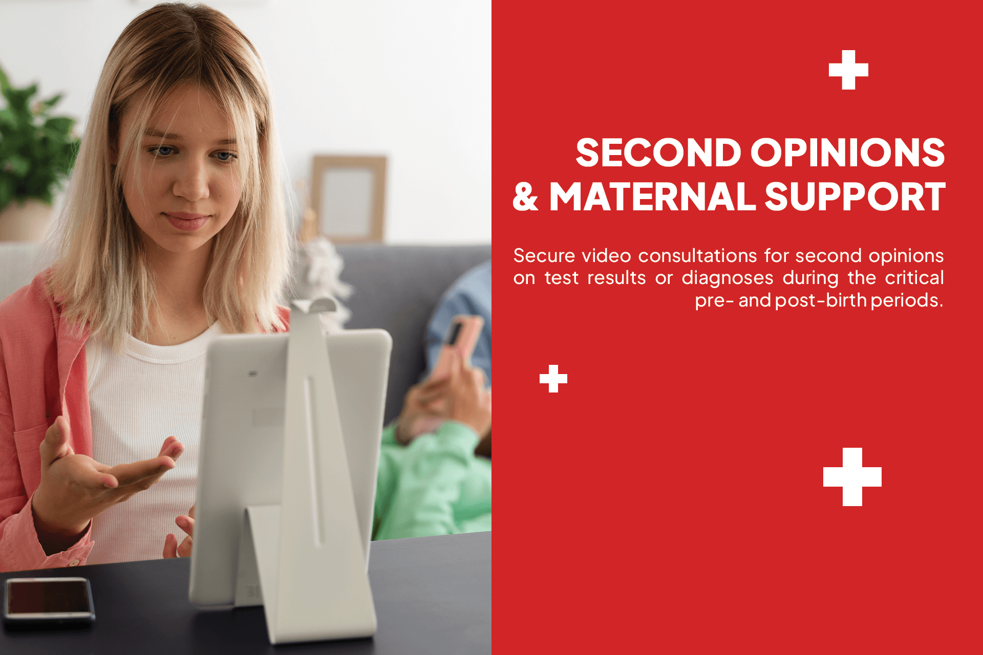 Virtual Women’s Health Consultation 4