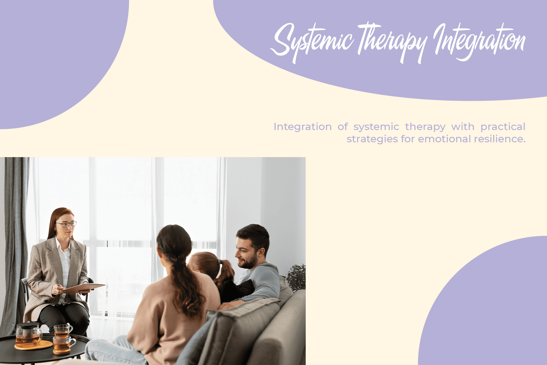 Couples & Family Therapy 3
