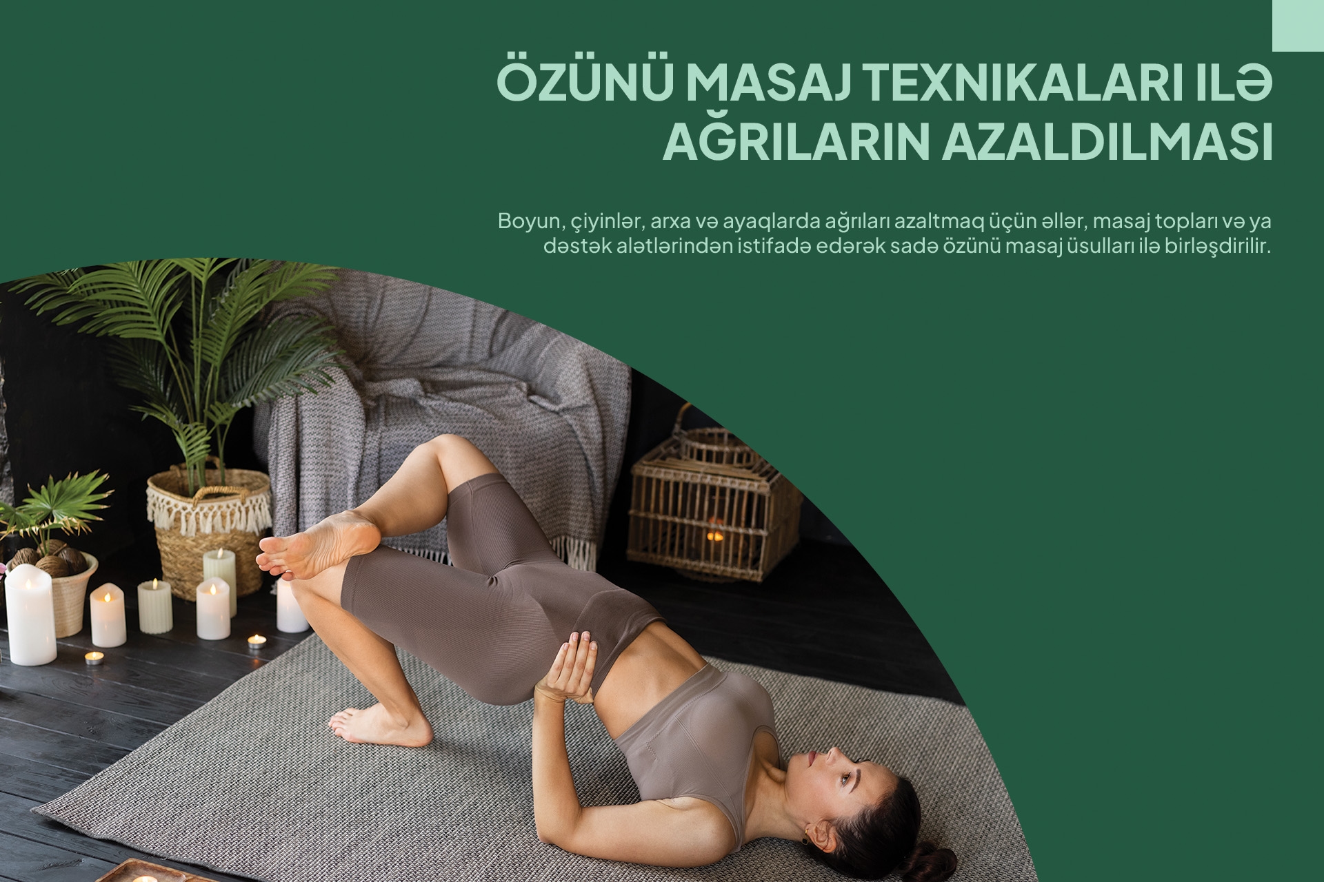 Self-Made Yoga & Massage Program 2