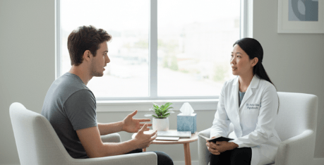 Individual Therapy Session
