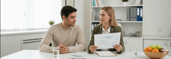 Personalized Nutrition Counseling 3