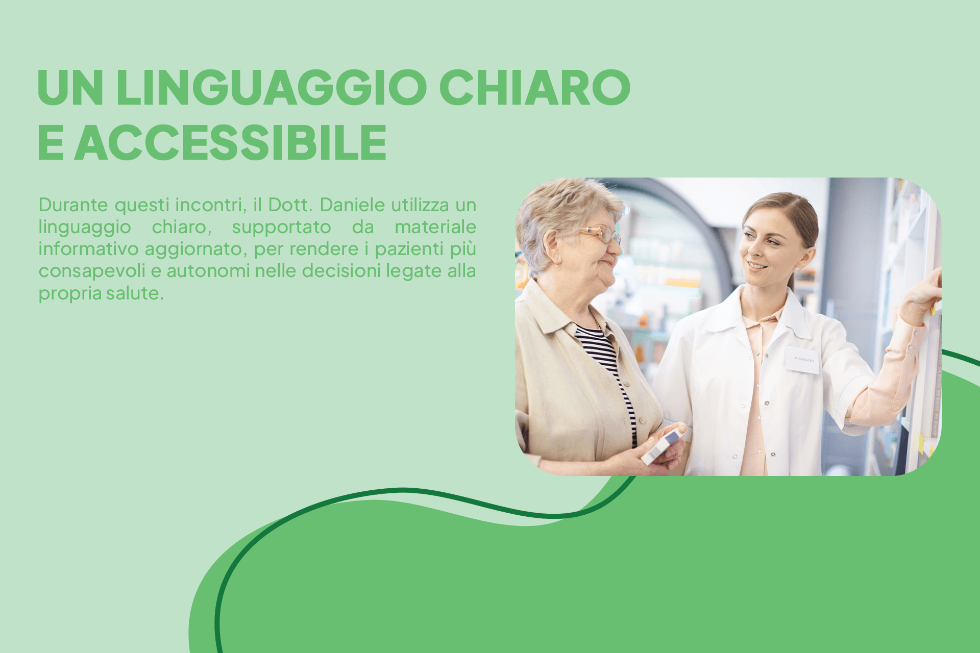  Educazione Sanitaria e Prevenzione attraverso il Ruolo del Farmacista 4