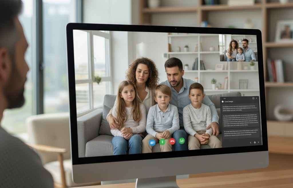 Servicio de Terapia Familiar Online: Un Regalo de Conexión para los Seres Queridos