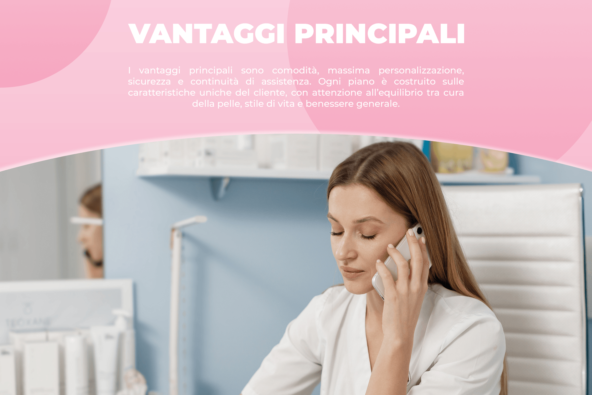 Consulenza dermatologica e estetica online personalizzata 3