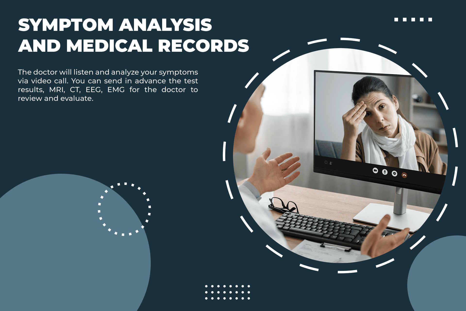 Remote Neurological Consultation Service 2