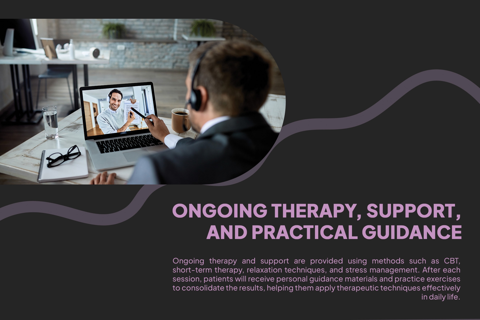 Online Personal Psychological Consultation – Flexible Solution for Busy People 2