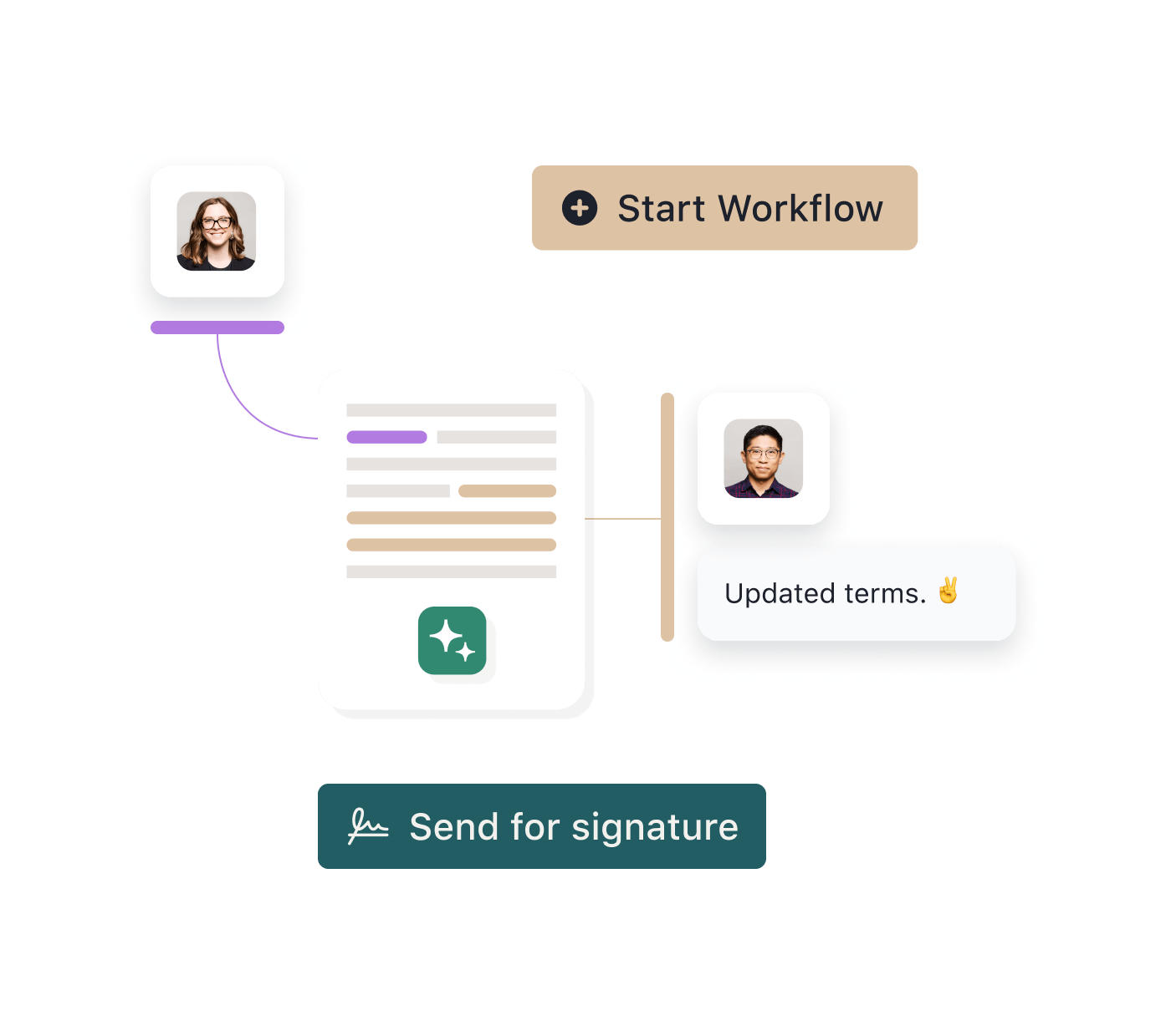 AI-Powered Contract Management Software - Unblock Contracts, Unlock Potential 3