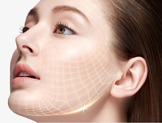 Trattamento di ringiovanimento cutaneo con tecnologia Laser & PRP 3