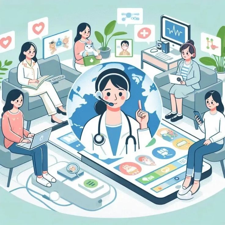 Virtual Women’s Health Consultation