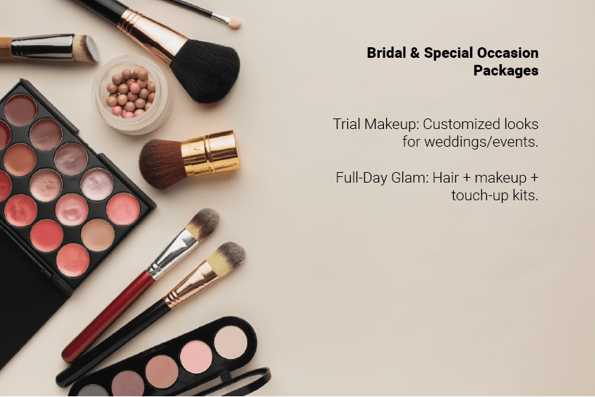 I will do Beauty service provider 4