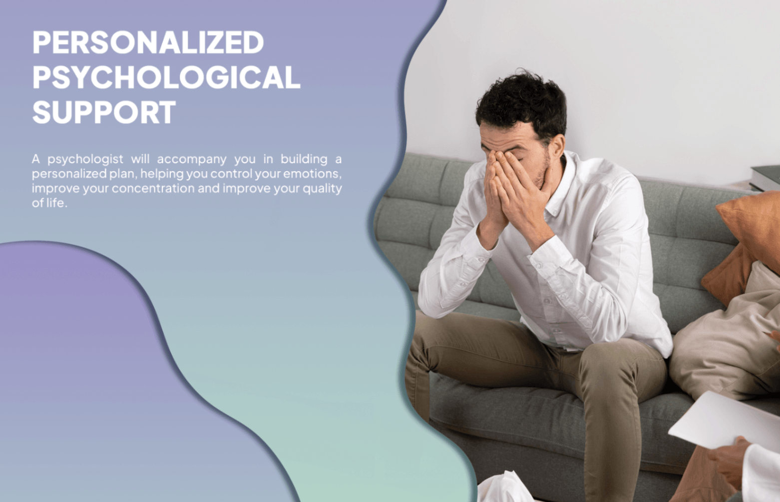 Stress Management Counseling 3