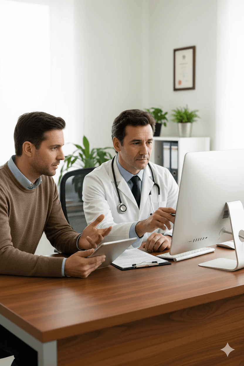 Échocardiographie transthoracique
