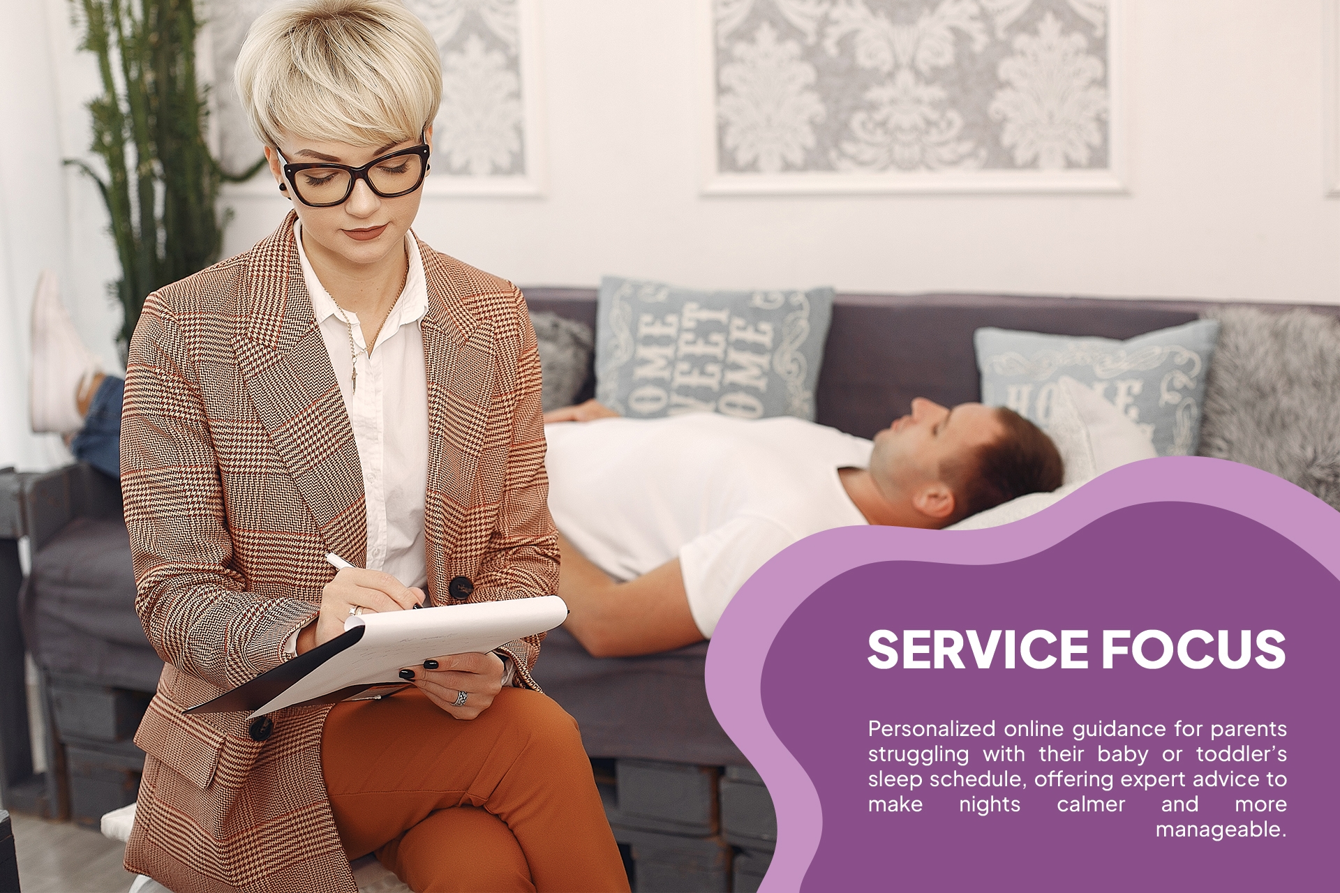 Sleep Training Consultation 4