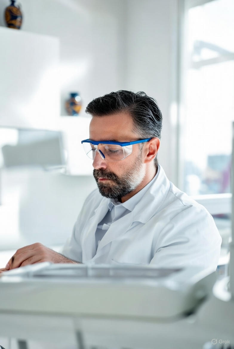 Οδοντιατρική εξέταση και θεραπεία 2