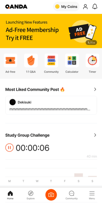 I’m QANDA — Your AI Study Assistant That’s Always by Your Side 3