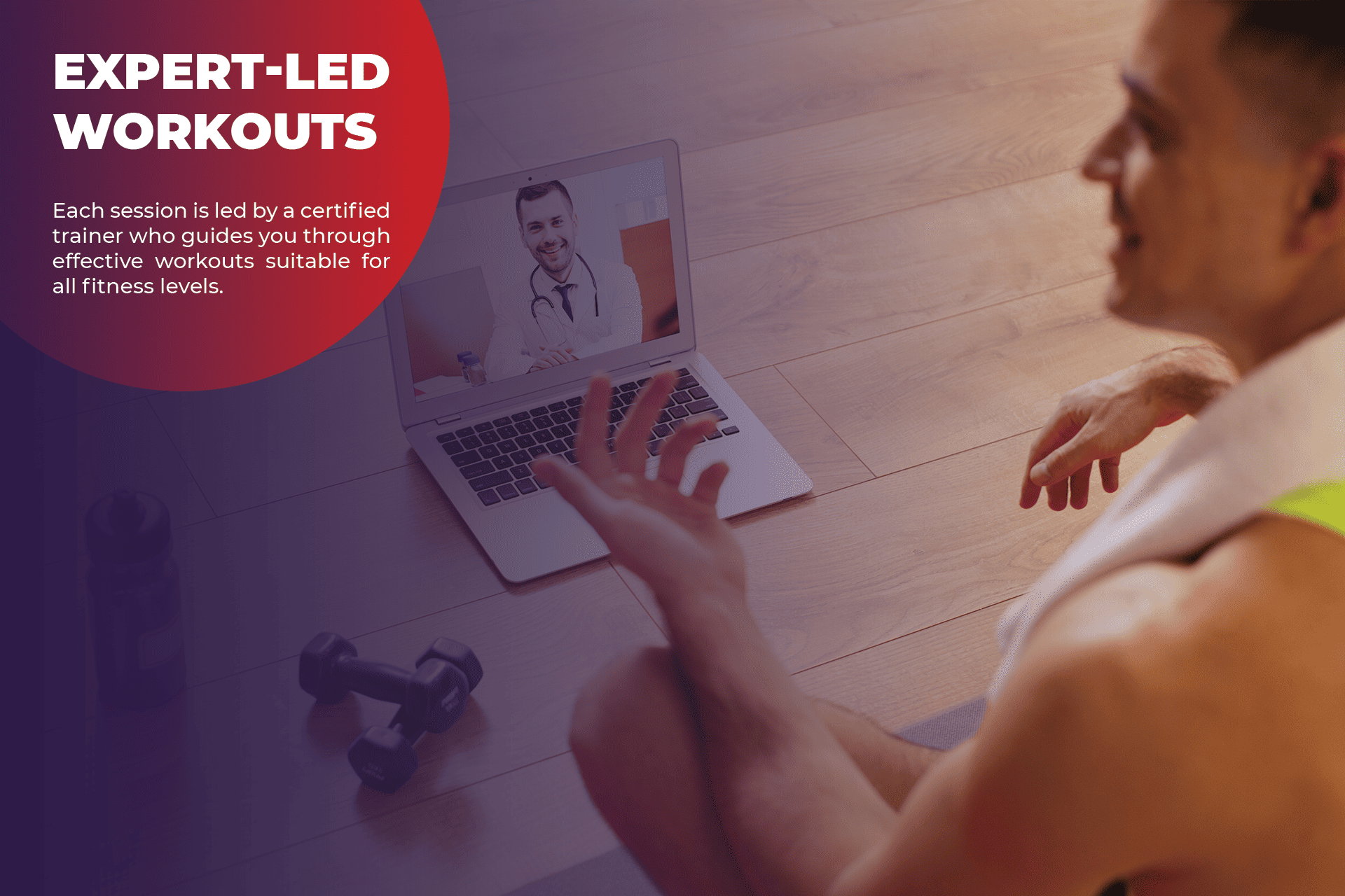 Online group fitness courses 3