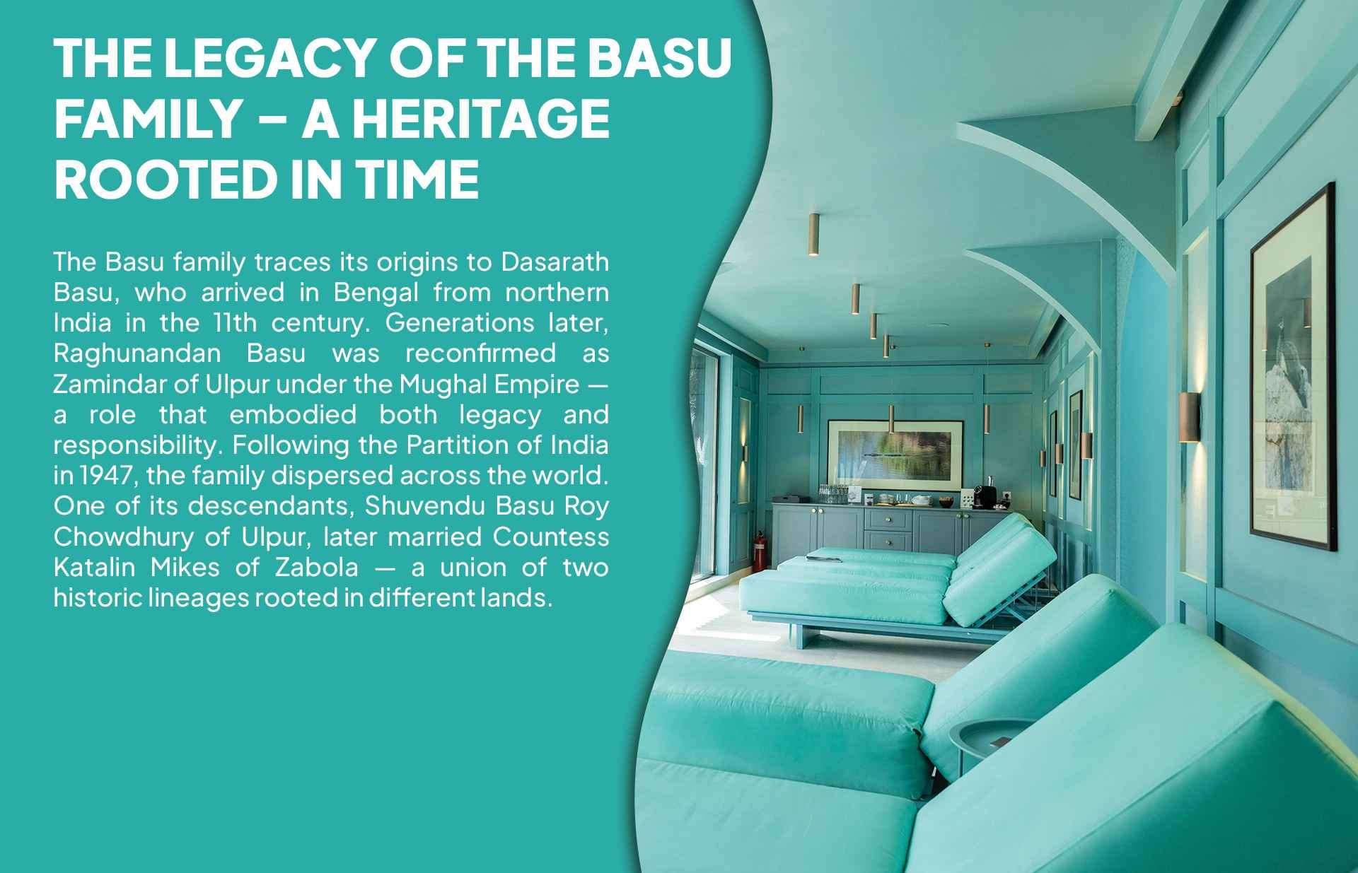 Enjoy Yourself in The CastLe SPA