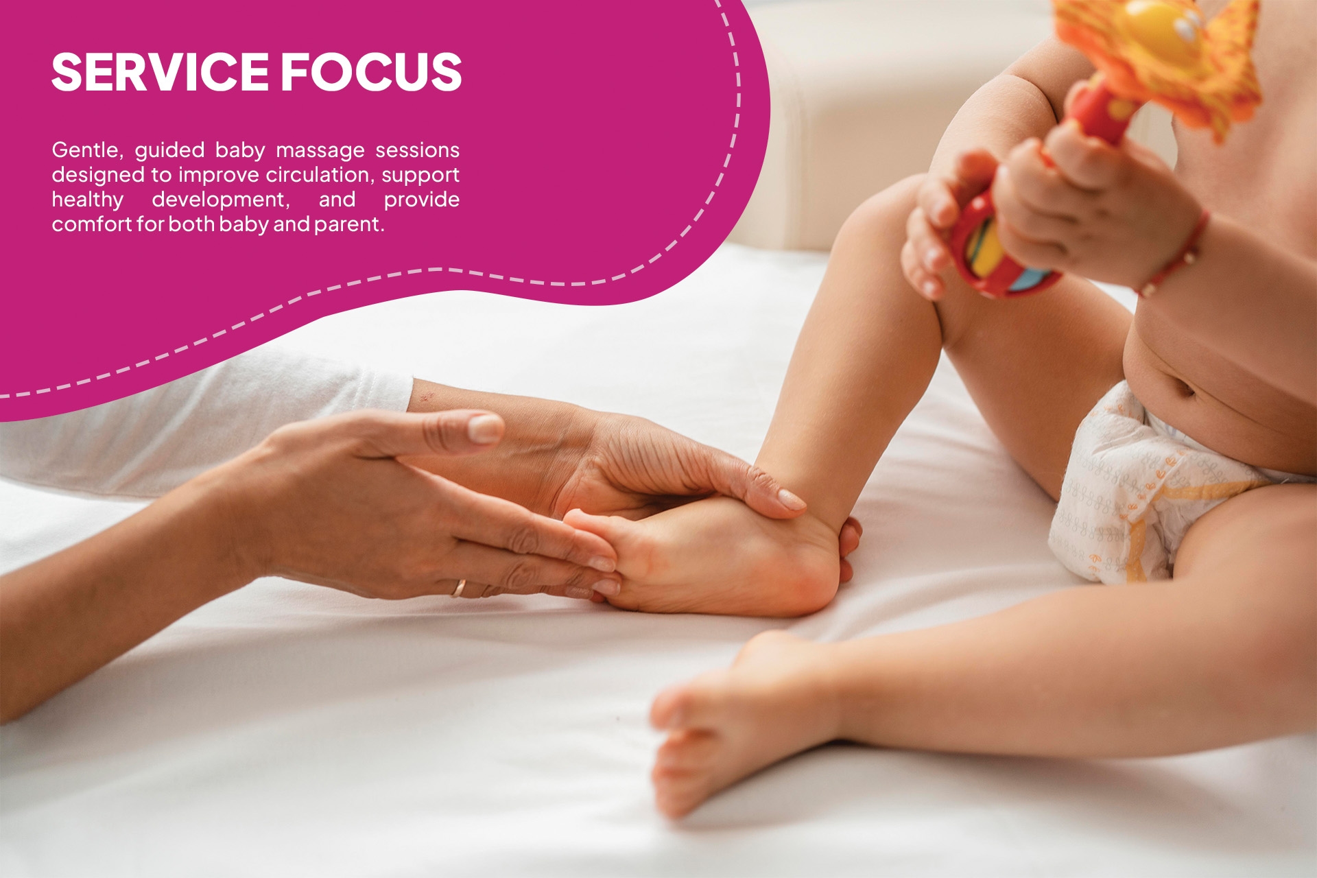 Baby Massage Therapy 4