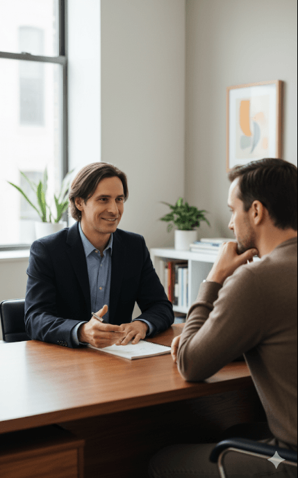 Individual Psychotherapy (CBT & Trauma Therapy)
