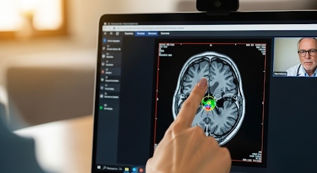 Remote Neurological Consultation Service 2