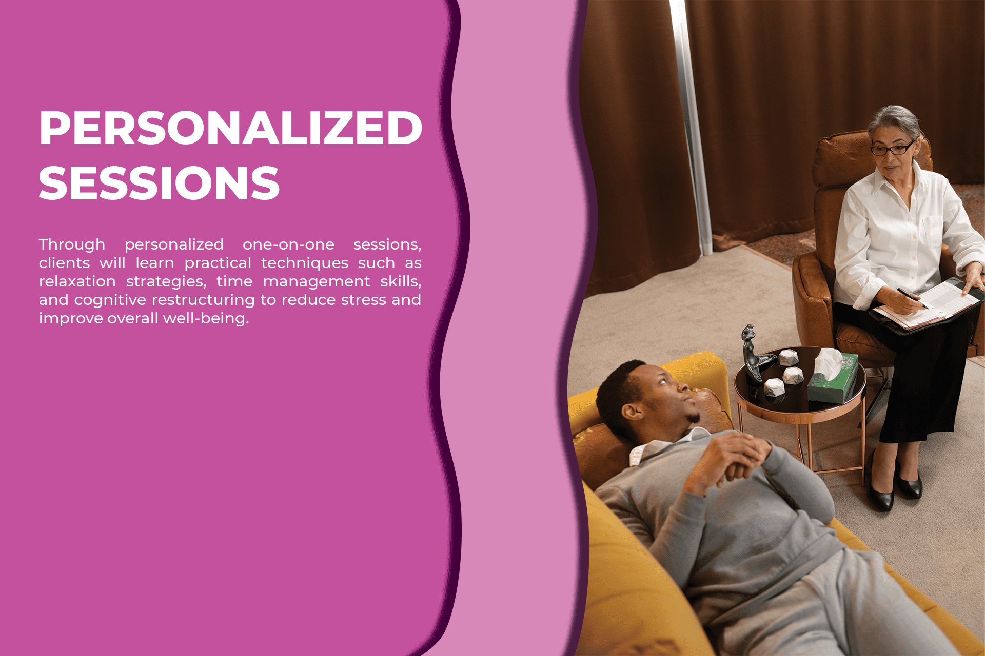 Stress Management & Life Balance Counseling 3