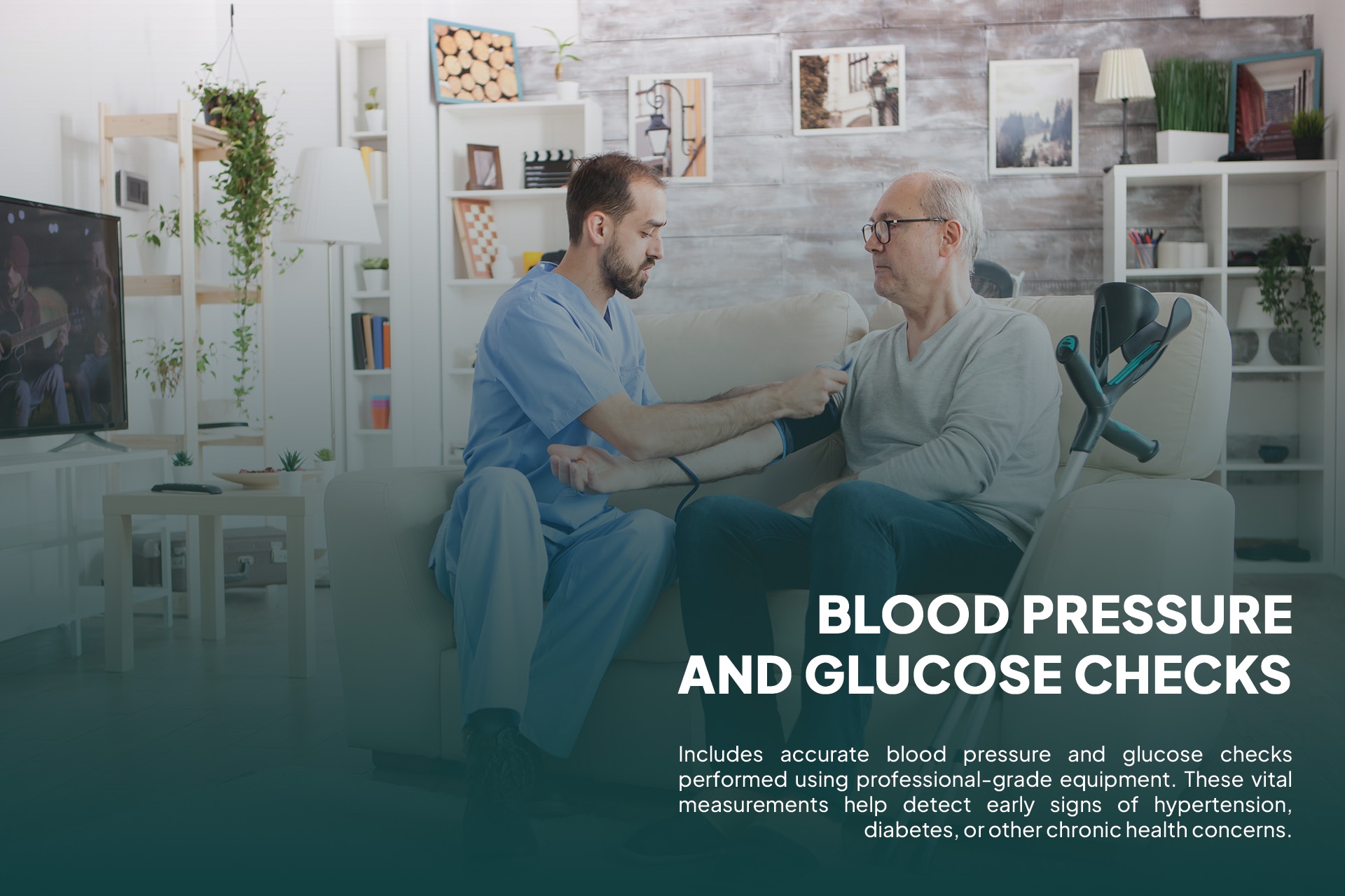 Comprehensive Geriatric Home Assessment 3