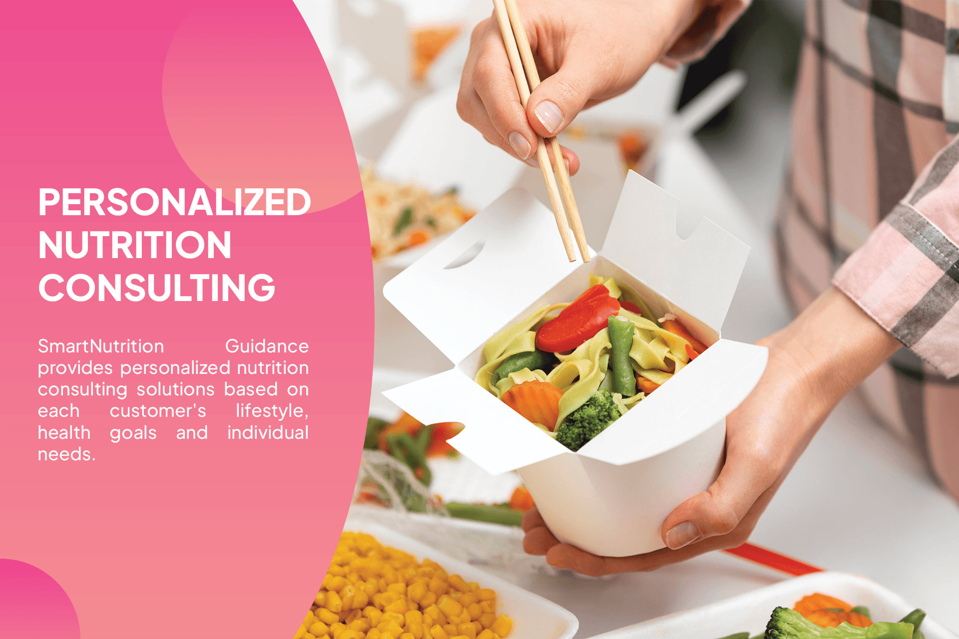 SmartNutrition Guidance