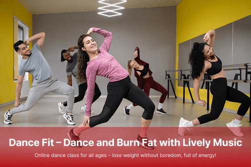 Online Workout Clasess 4