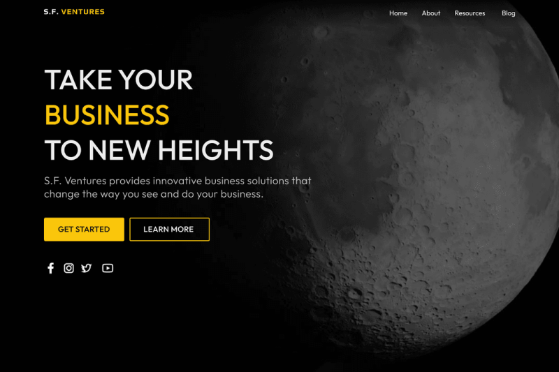 High-Impact Web Design & Dev by Brandon Mitchell — Juncie Studios 2