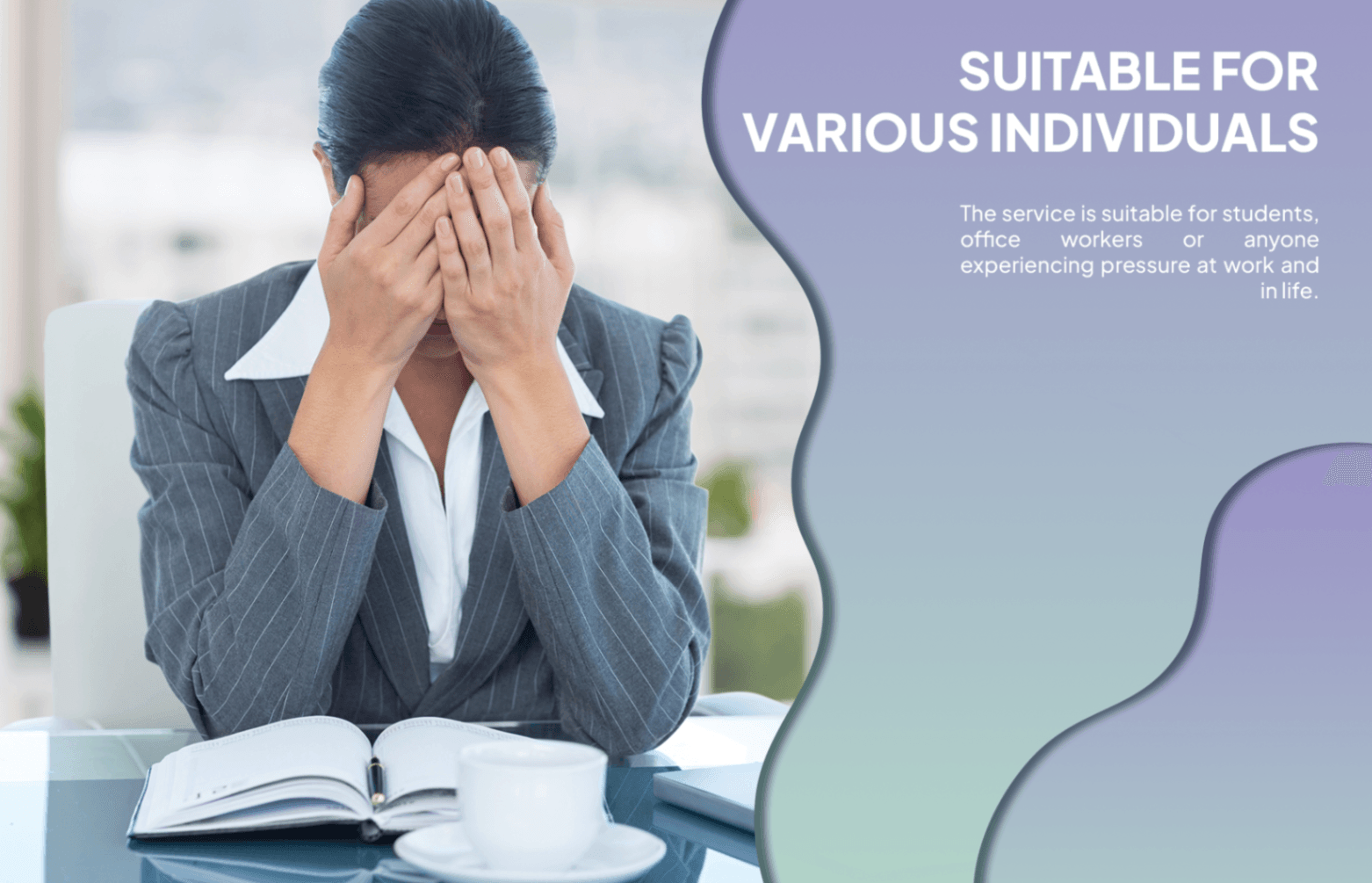 Stress Management Counseling 5