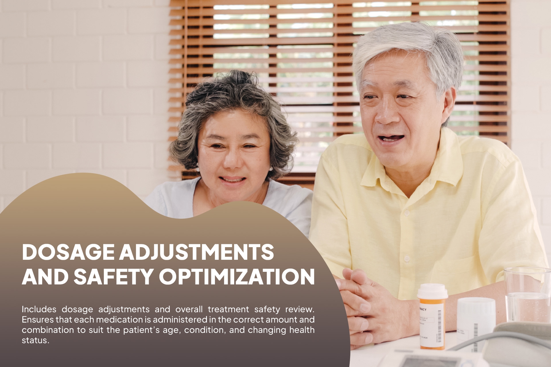 Geriatric Medication Review & Optimization
