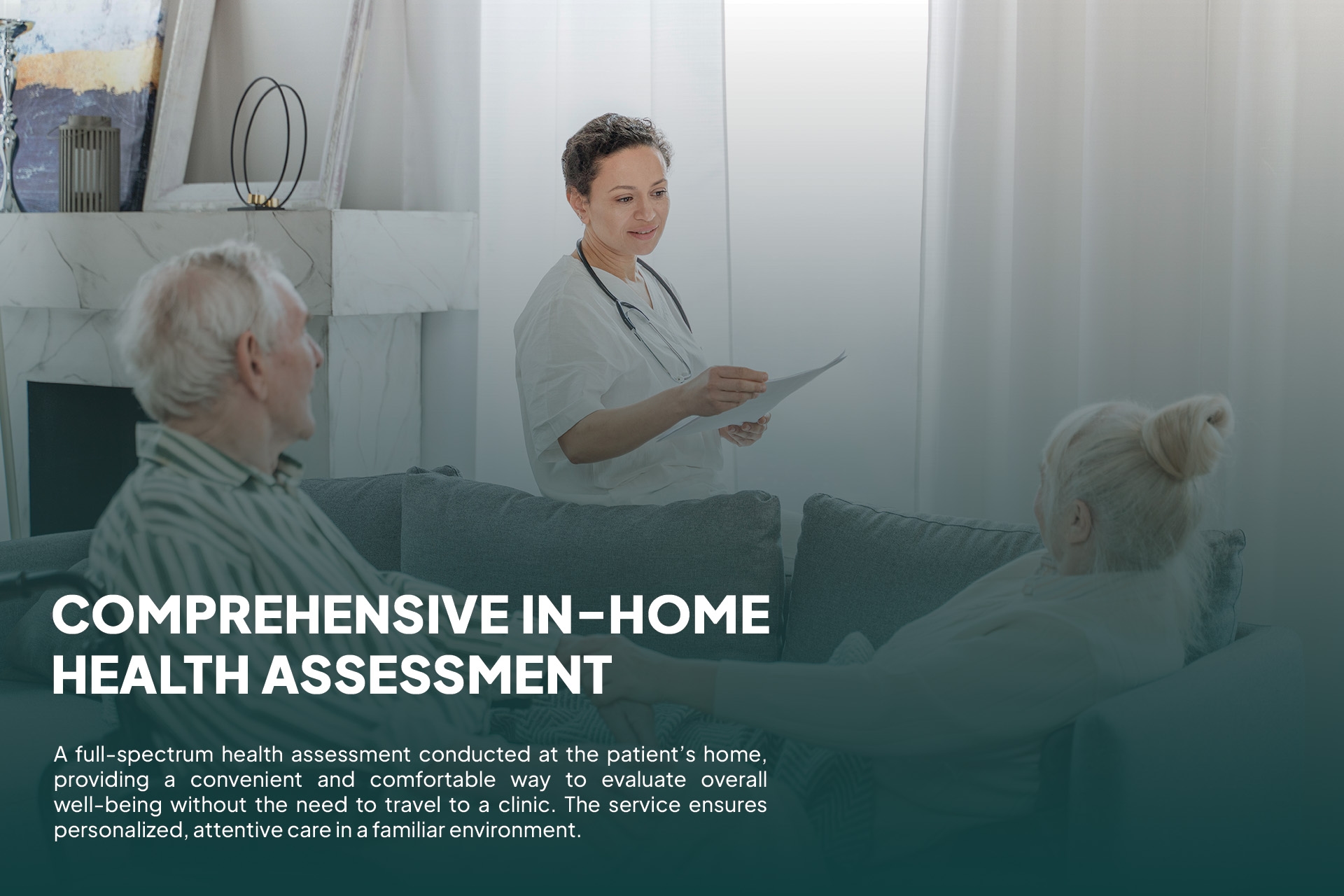 Comprehensive Geriatric Home Assessment 4