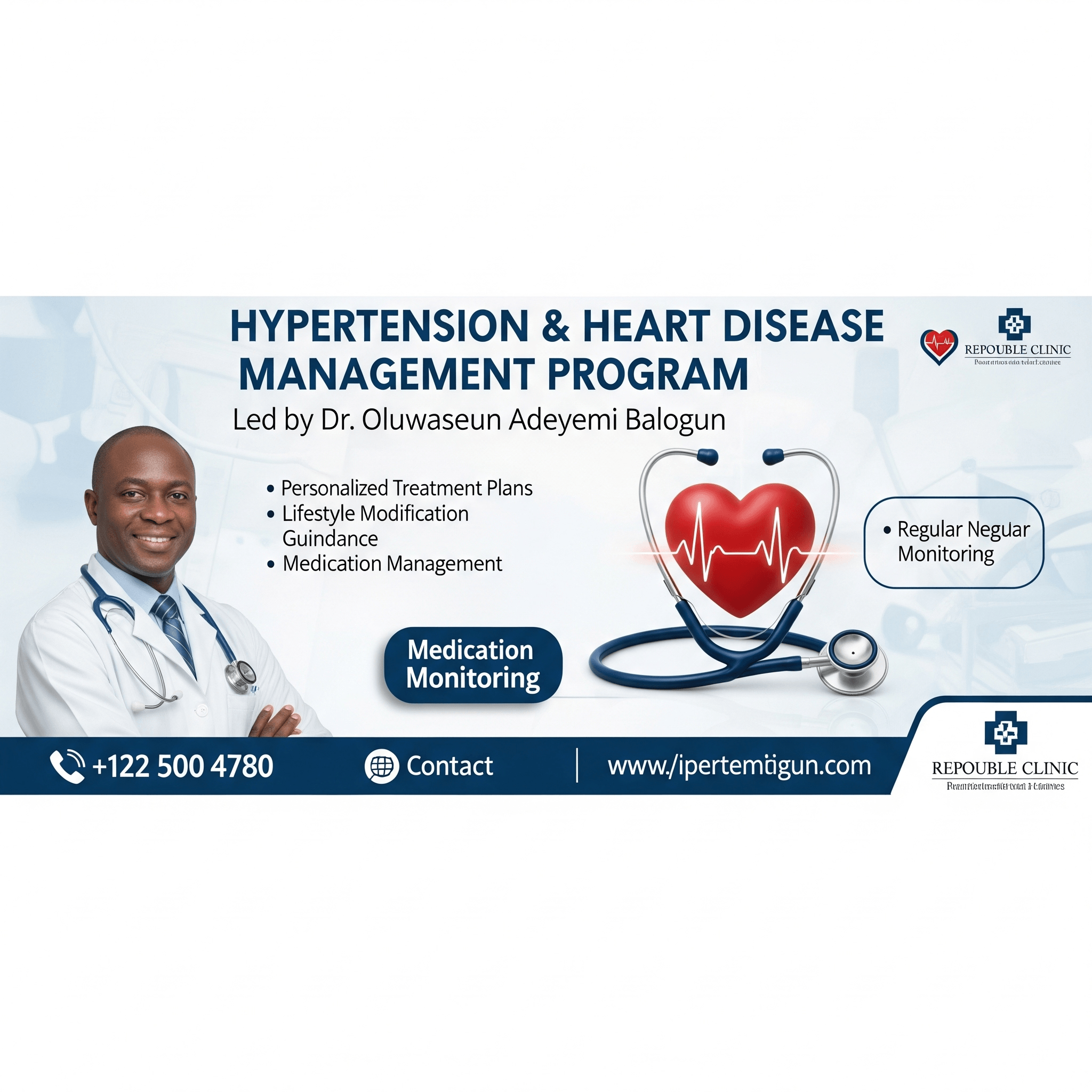 Hypertension & Heart Disease Management Program