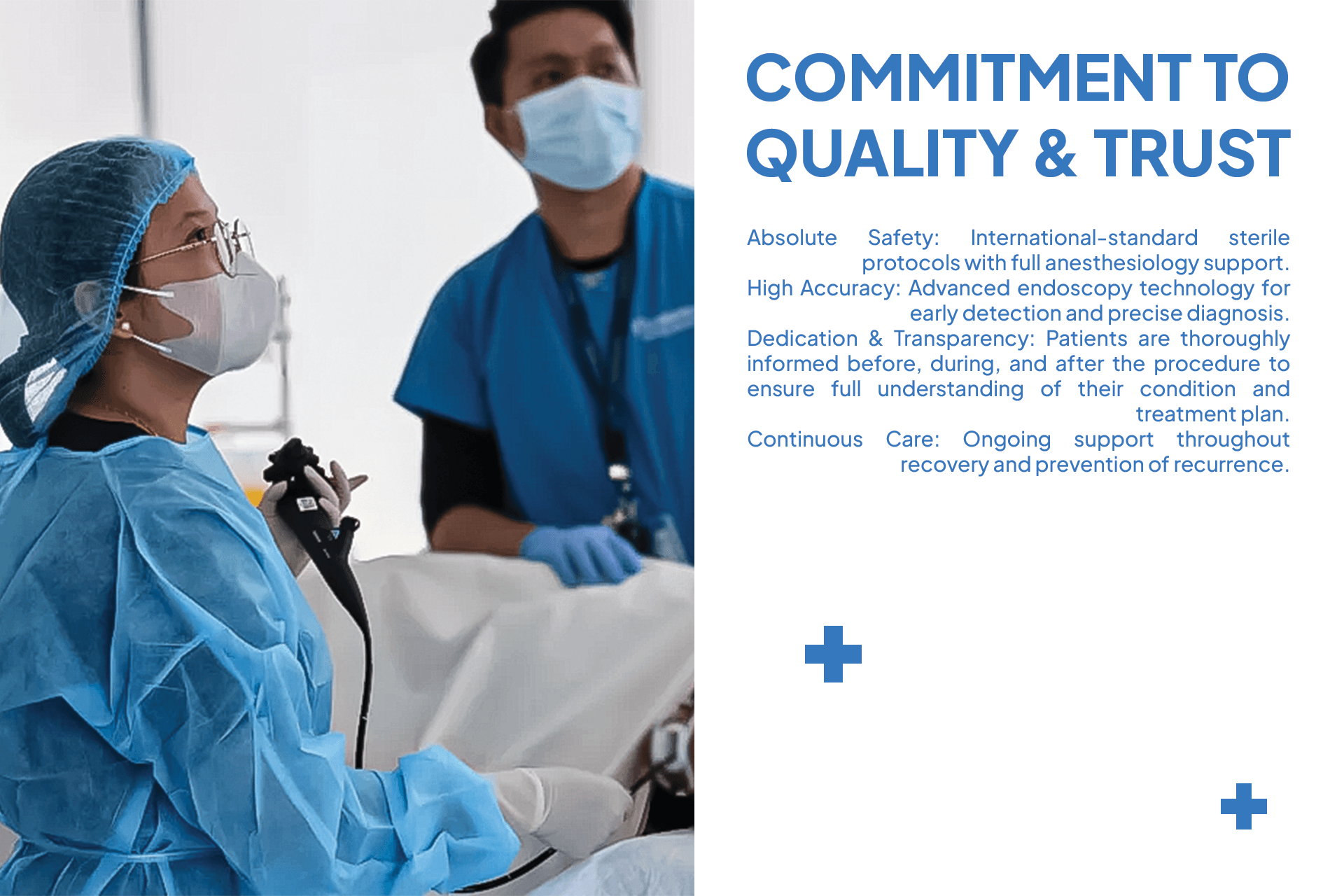 Advanced Gastrointestinal Endoscopy (Endoscopy & Colonoscopy Package) 4