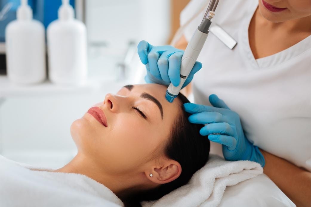 Specialized Dermatology Consultation & Treatment