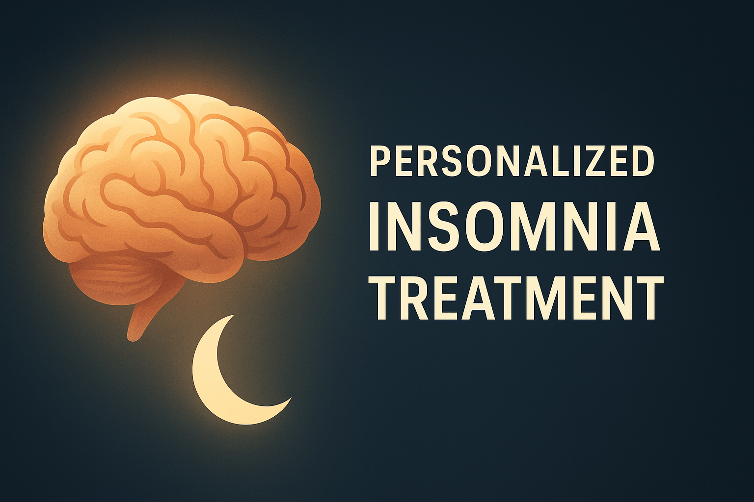 Personalized Insomnia Treatment