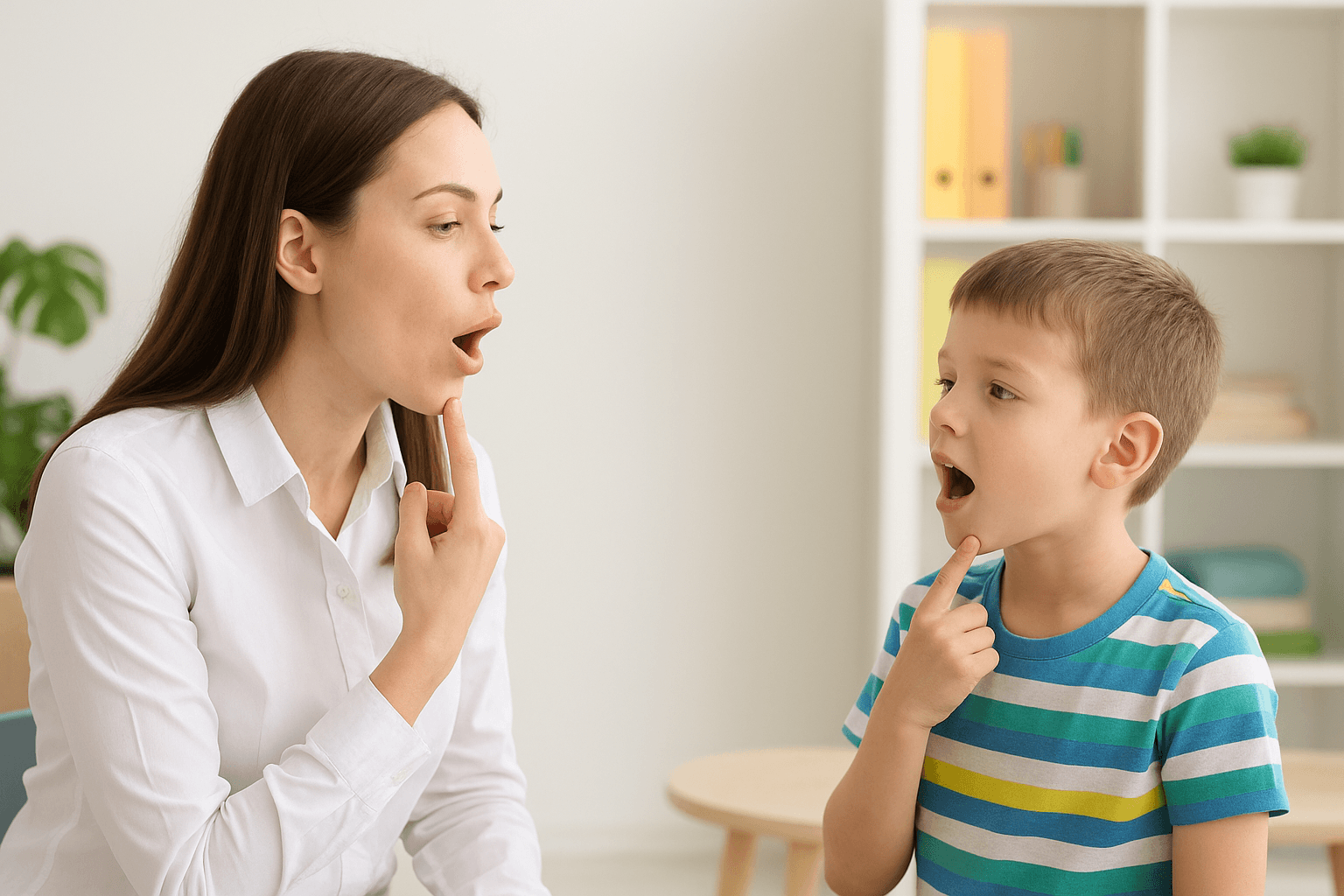  Language Development Intervention for Children