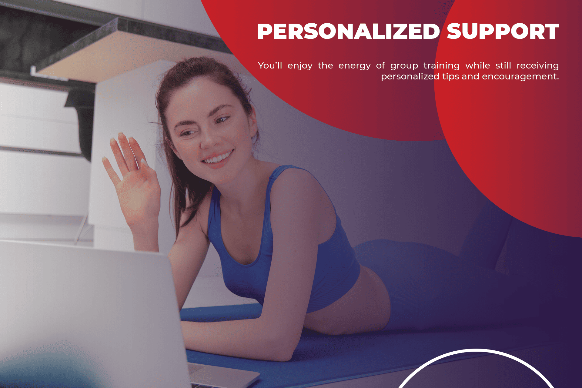 Online group fitness courses 4