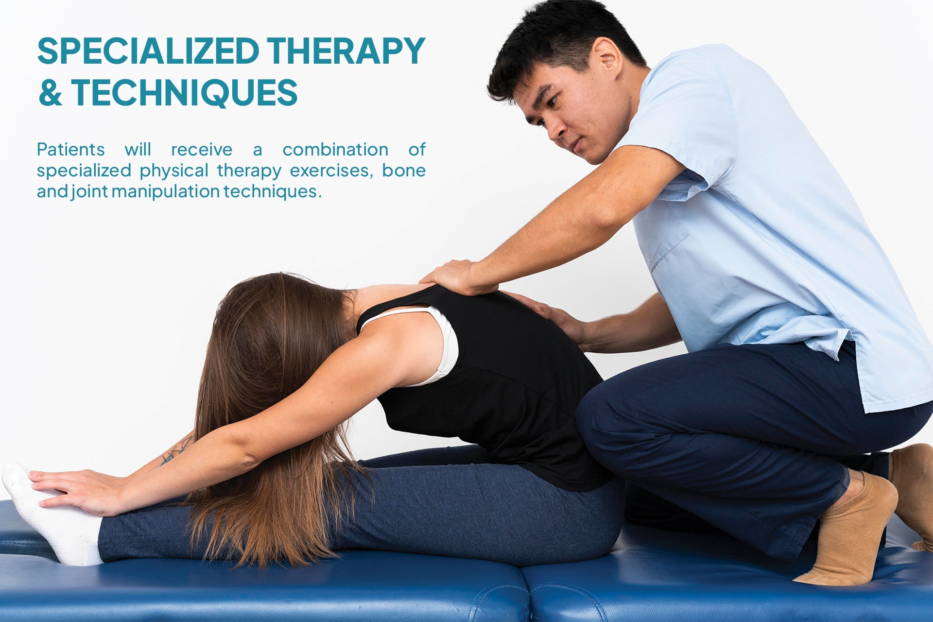 Spinal Rehabilitation Program 3
