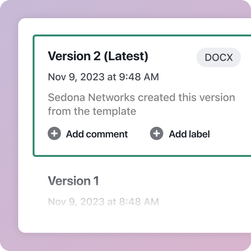 AI-Powered Contract Management Software - Unblock Contracts, Unlock Potential