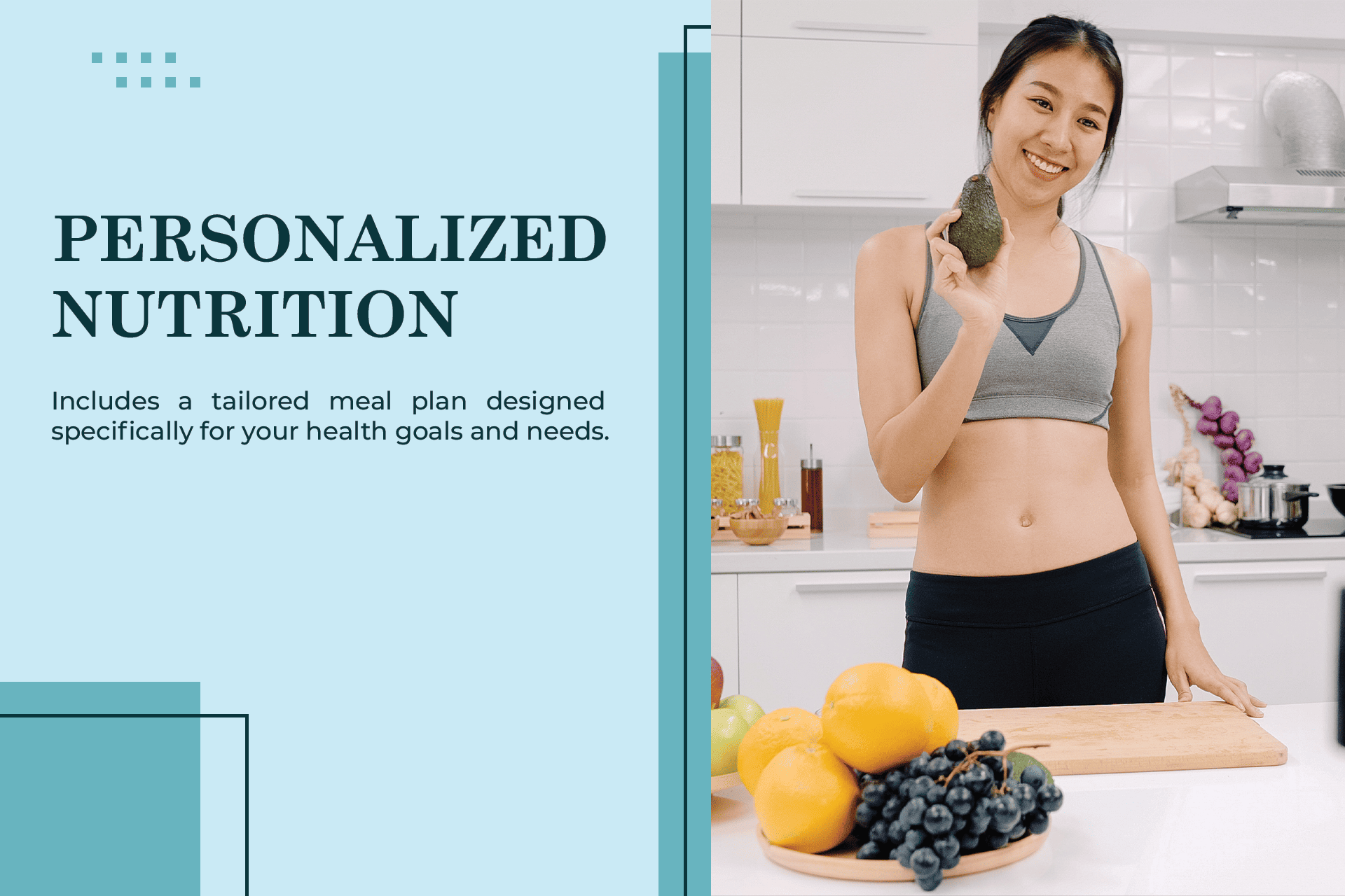 Nutrition & Lifestyle Coaching 3
