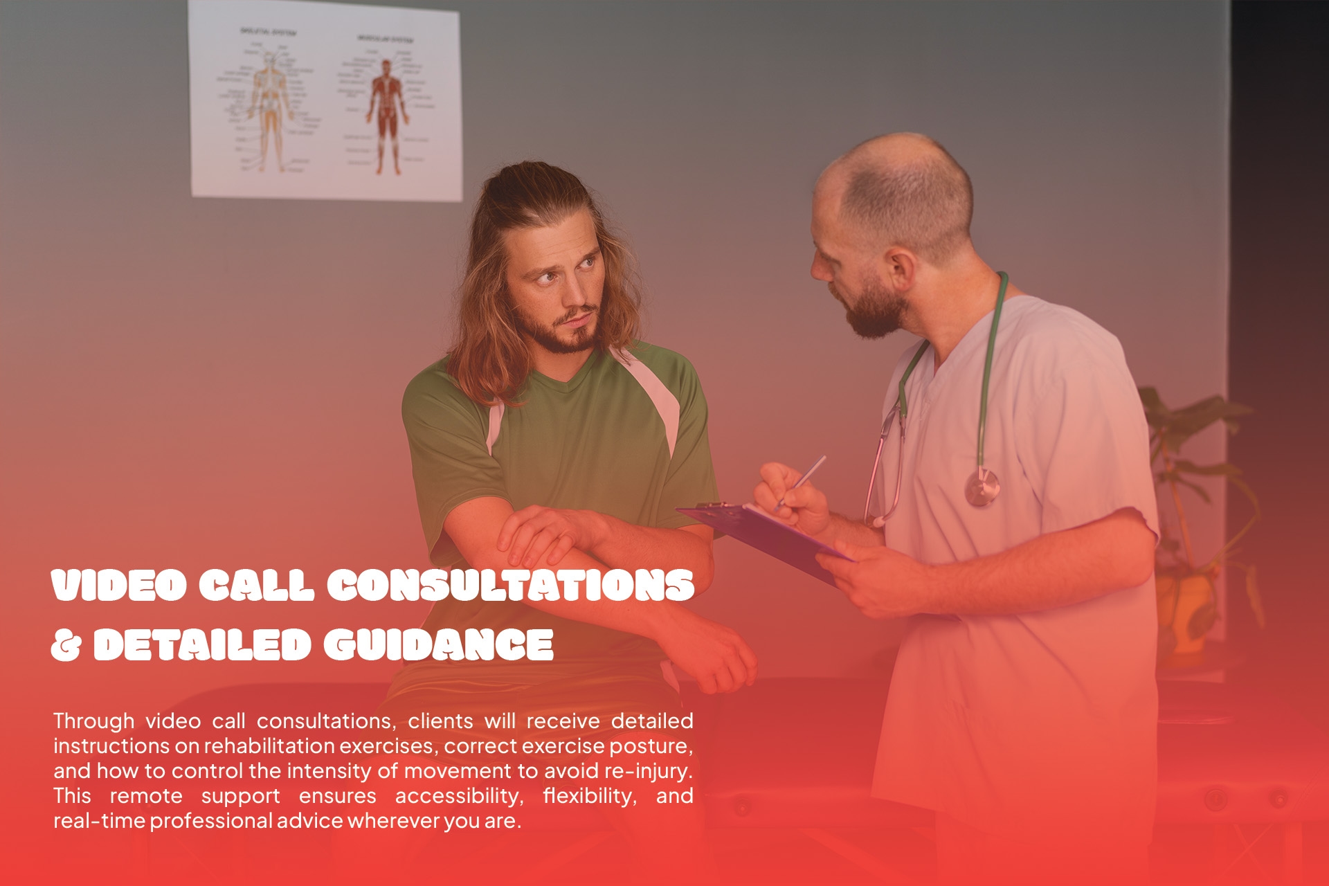 Sports Injury Rehabilitation Consultation 3