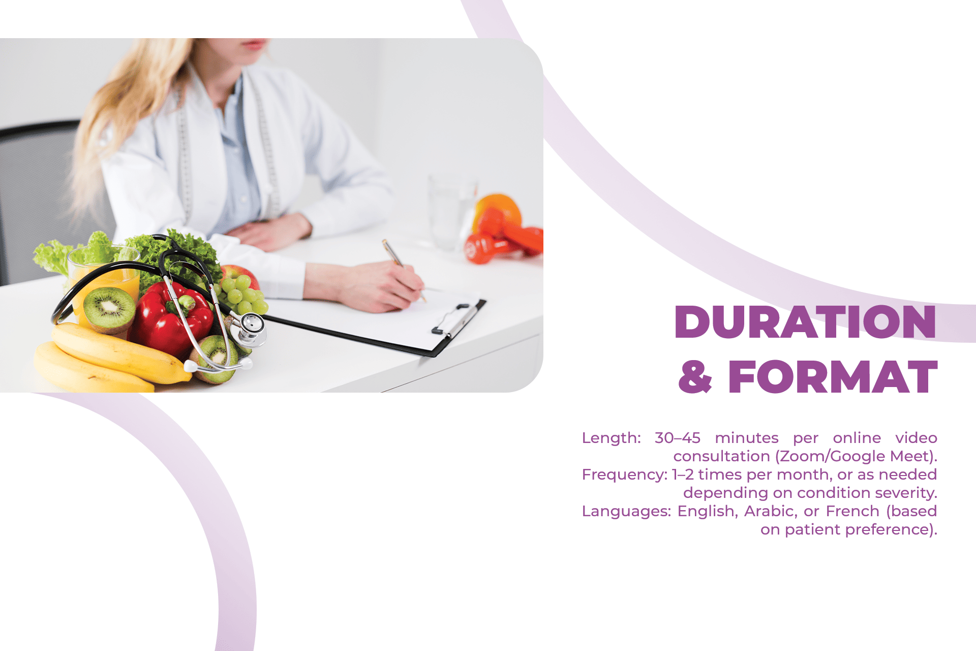 Nutrition & Lifestyle Consultation for Chronic Gastrointestinal Conditions 3