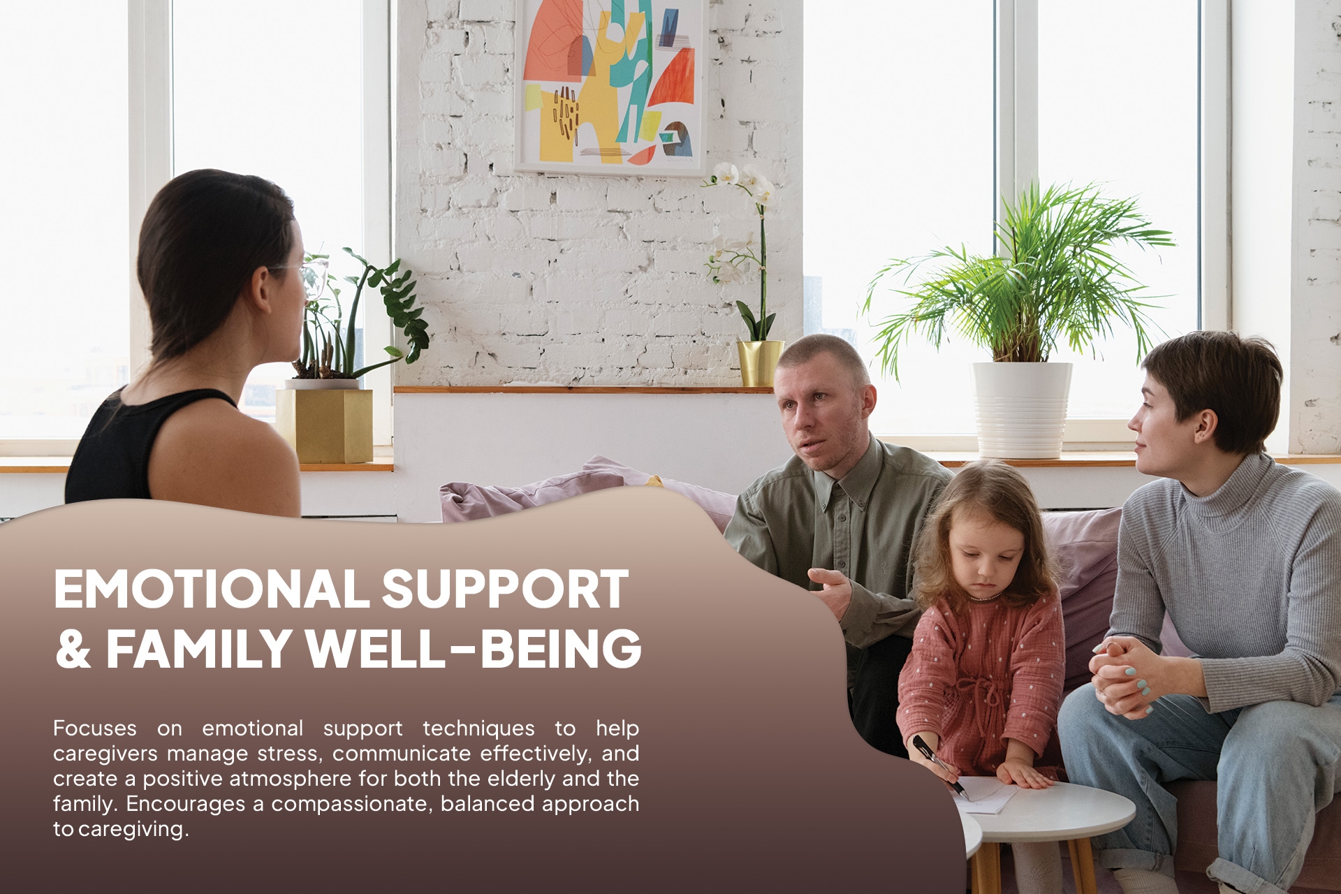 Family Caregiver Coaching Session