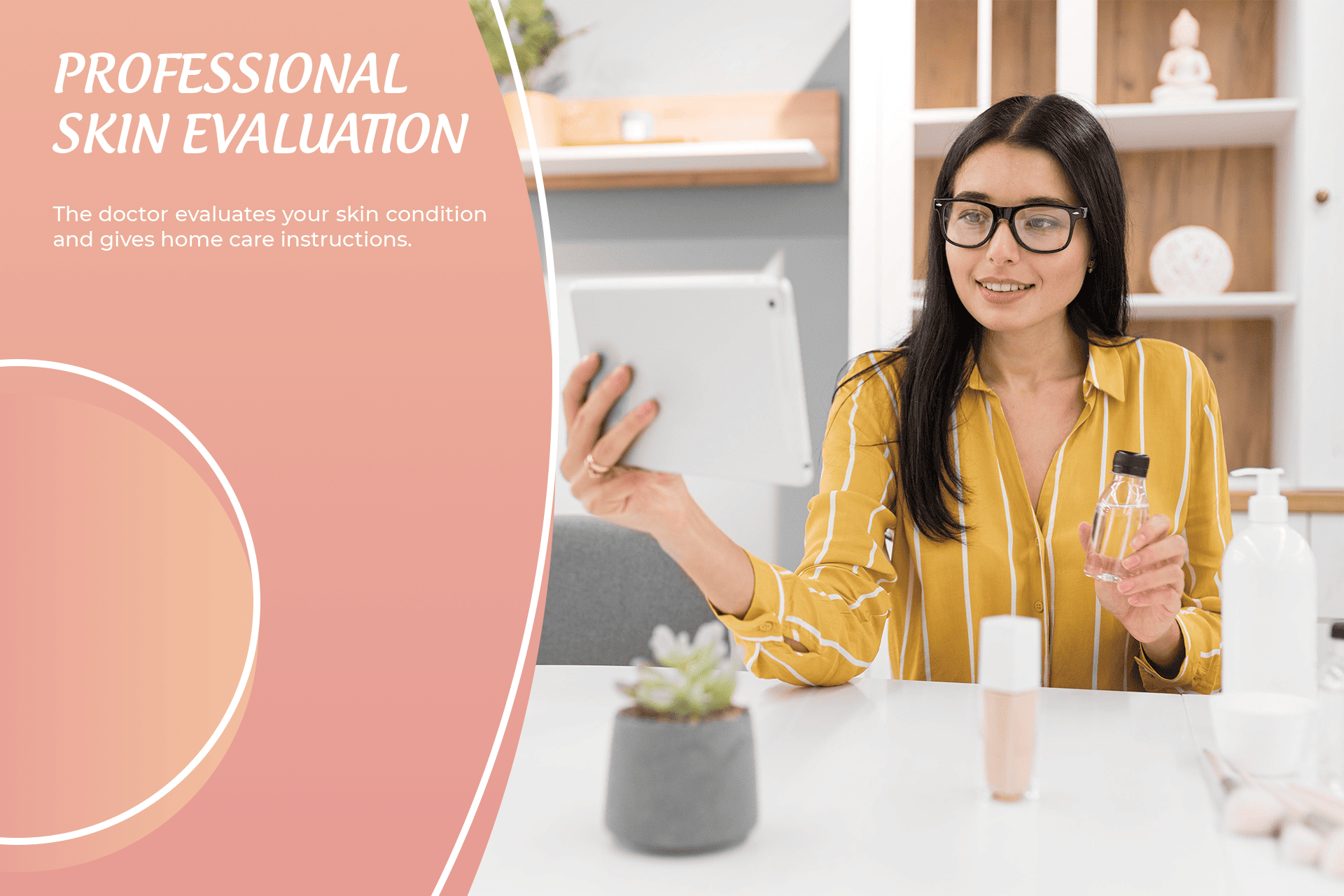 Virtual Dermatology Consultation & Skincare Guidance 3